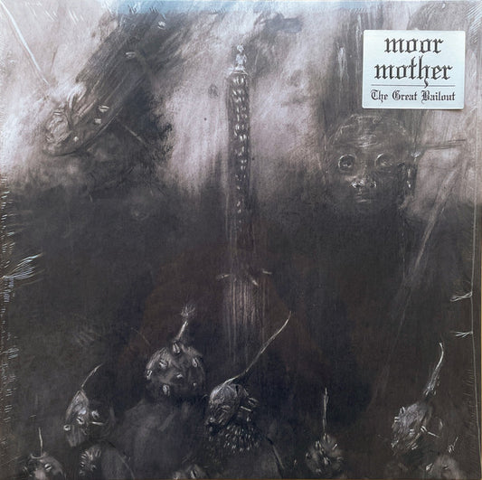 Moor Mother : The Great Bailout (LP, Album)