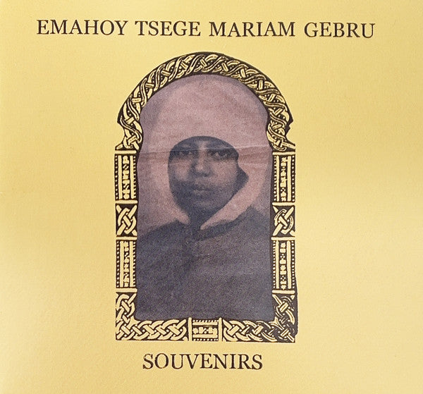 Emahoy Tsegue Maryam Guebrou : Souvenirs (CD, Album)
