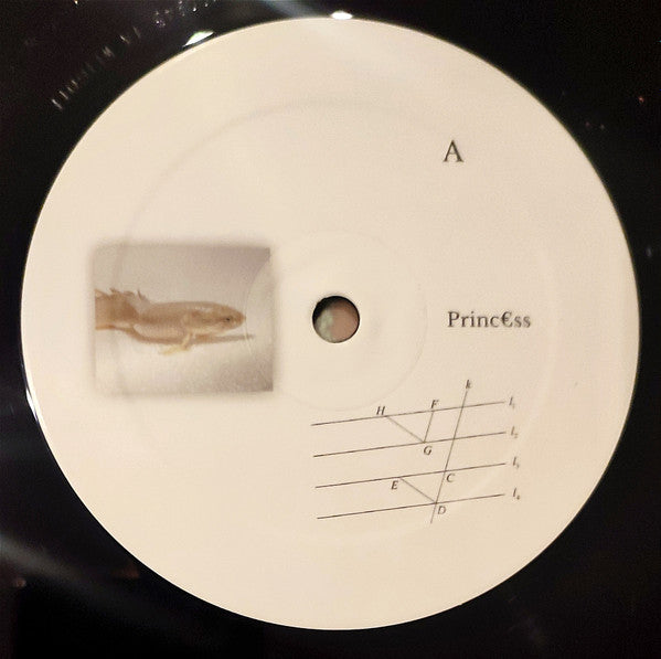 Princ€ss : Princ​€​ss (LP, Album, Ltd)