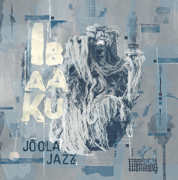 Ibaaku : Joola Jazz (LP, Album)