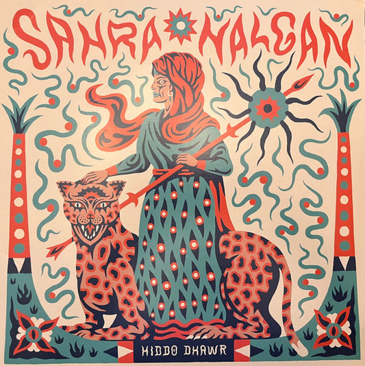 Sahra Halgan : Hiddo Dhawr (LP, Album)