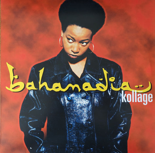 Bahamadia : Kollage (2xLP, Album, RE)