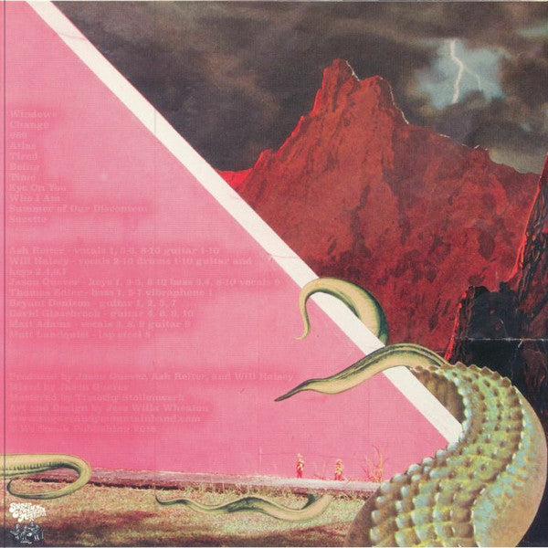 Sugar Candy Mountain : 666 (LP, Ltd, RE, Str)