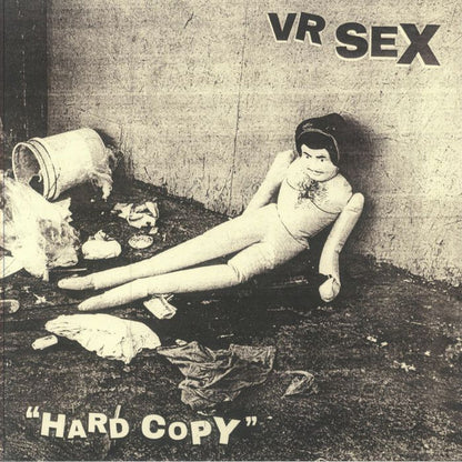 VR Sex : Hard Copy (LP, Album)