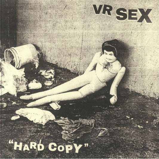 VR Sex : Hard Copy (LP, Album, Bla)