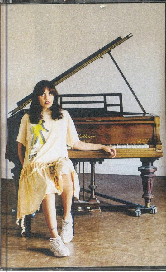 Jasmine Wood : Piano Reverb (Cass, Album, Ltd)