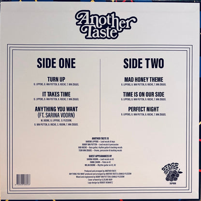 Another Taste : Another Taste (LP, Album)