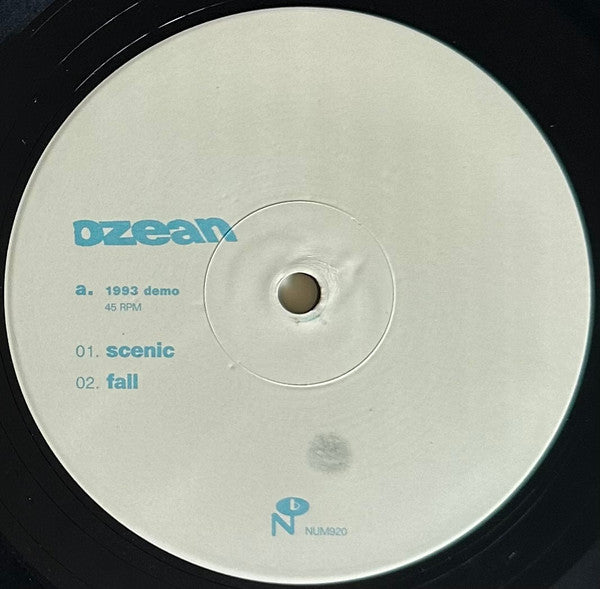 Ozean (3) : Ozean (12", EP, RE)