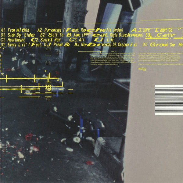 Logic1000 : Mother (LP, Album)