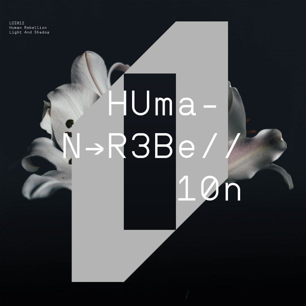 Human Rebellion : Light and Shadow EP (12", EP)