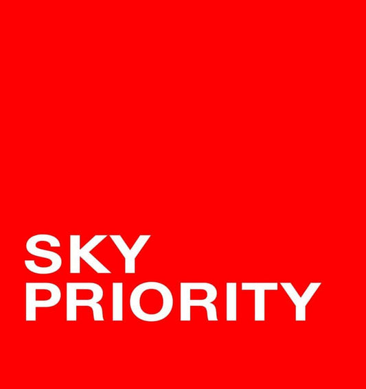 Tafkamp, David Vunk, Frequent Flyers : Skypriority EP (12", EP)