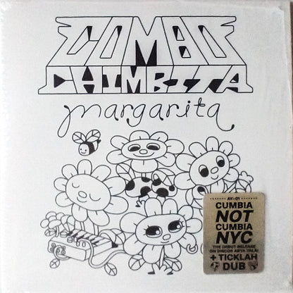 Combo Chimbita* : Margarita (7")