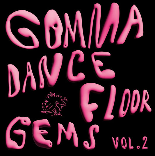 Various : Gomma Dancefloor Gems Vol.2 (2xLP)