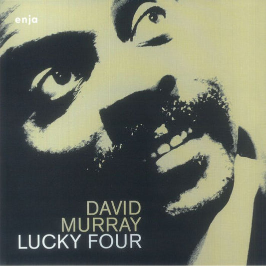 David Murray : Lucky Four (LP, Album, RE, RM, 180)