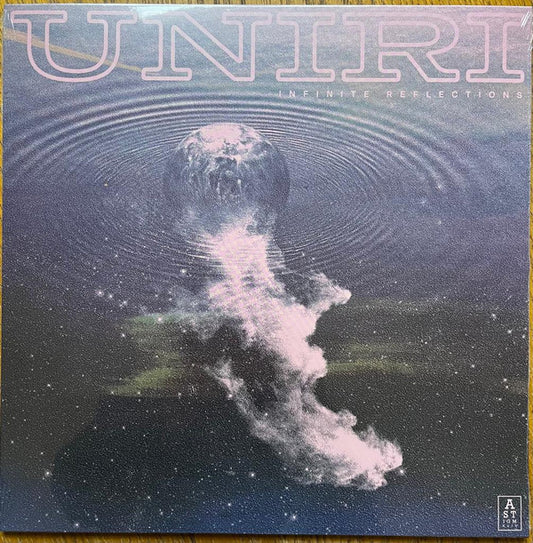 Uniri : Infinite Reflections (LP, Album, Ltd)