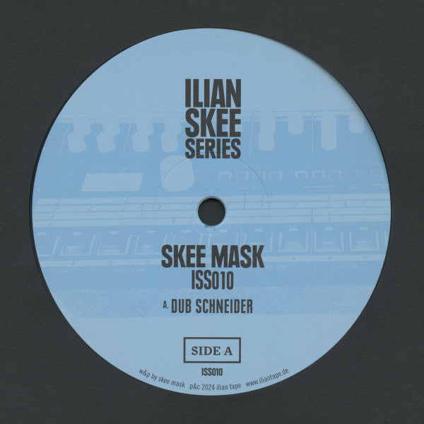 Skee Mask : ISS010 (2x12")