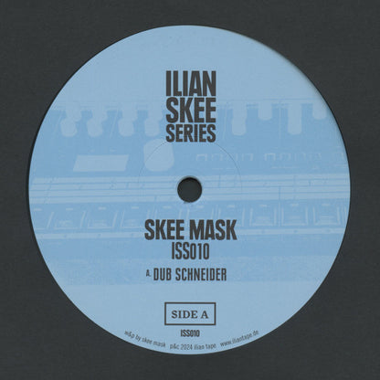 Skee Mask : ISS010 (2x12")