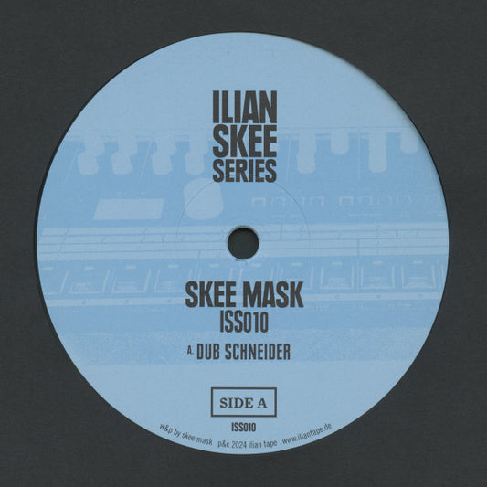 Skee Mask : ISS010 (2x12")