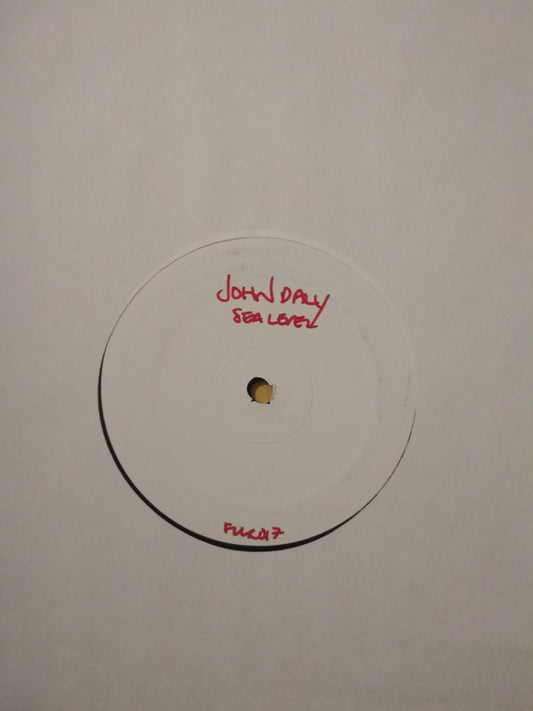 John Daly : Sea Level (12", W/Lbl)