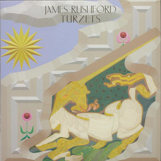 James Rushford : Turzets (LP, Album, 180)