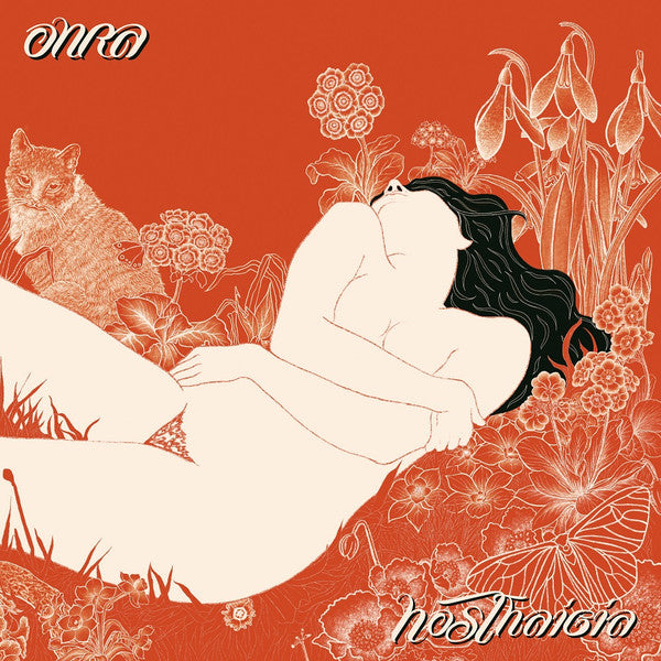 Onra : Nosthaigia (LP, Album)