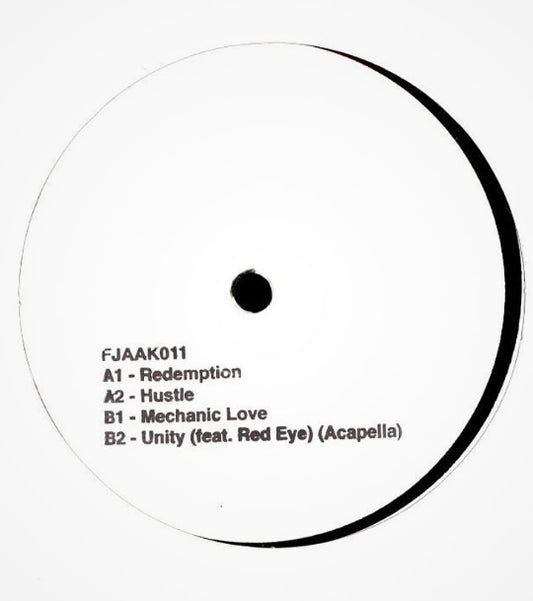 FJAAK : FJAAK 011 (12")