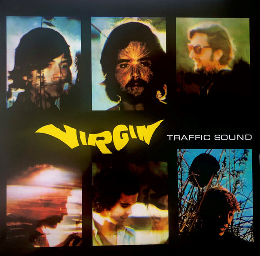 Traffic Sound : Virgin (LP, Album, RE, Gat)