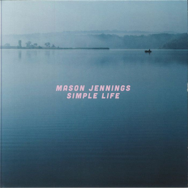 Mason Jennings : Simple Life (LP, Album, RE)