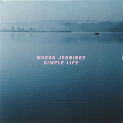Mason Jennings : Simple Life (LP, Album, RE)