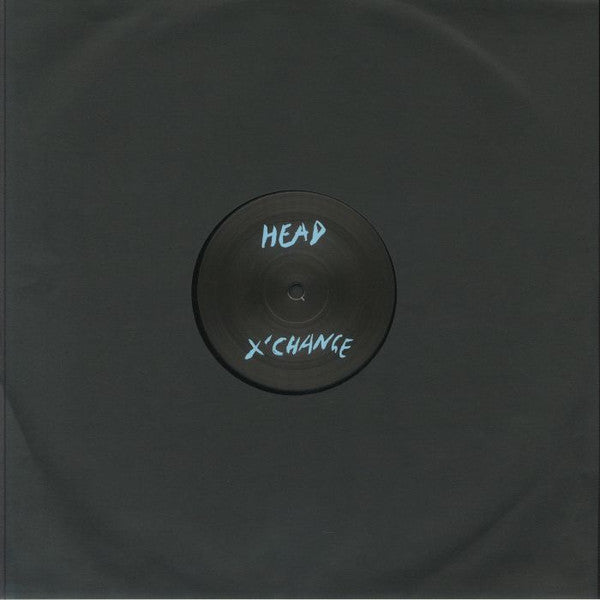 Scythe : Head X'Change (LP, Album)