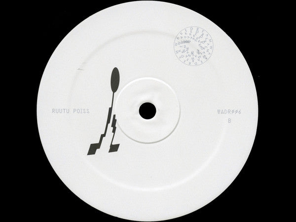 Ruutu Poiss : II (2xLP, Album)