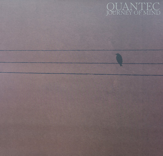 Quantec : Journey Of Mind (2x12", Album)