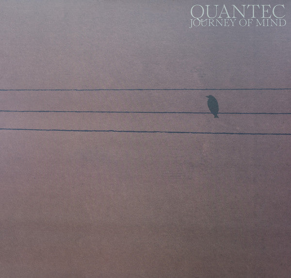 Quantec : Journey Of Mind (2x12", Album)