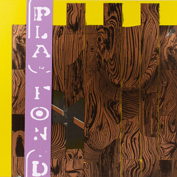 Ekolali / Tala Drum Corps : Plafond 8 (12", Album)