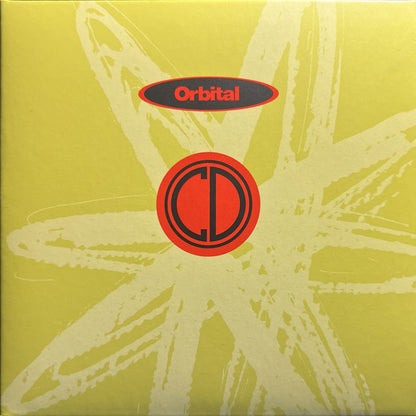 Orbital : Orbital (2xCD, RE, RM)