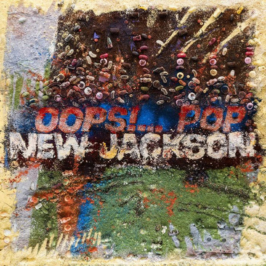 New Jackson : Oops!... Pop (LP, Album)