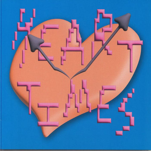 Raphael Schön : Heart Times (LP, MiniAlbum)