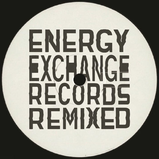 Energy Exchange Ensemble / 30/70 : Energy Exchange Records Remixed (12")