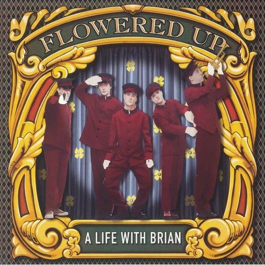 Flowered Up : A Life With Brian (2xLP, Album, RE, RM, 180)