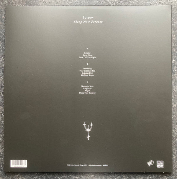 Sorrow : Sleep Now Forever (2xLP, Album, RSD, Etch, Ltd, RE)