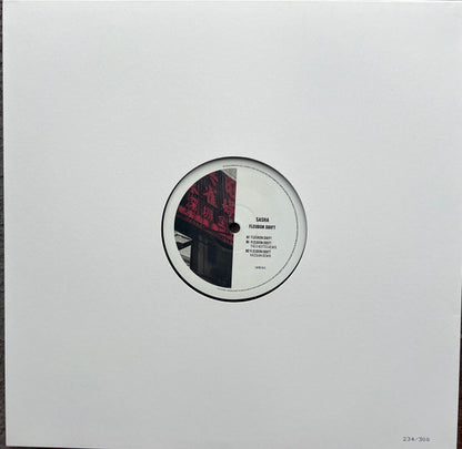 Sasha : Fleuron Drift (12", Ltd, Num)