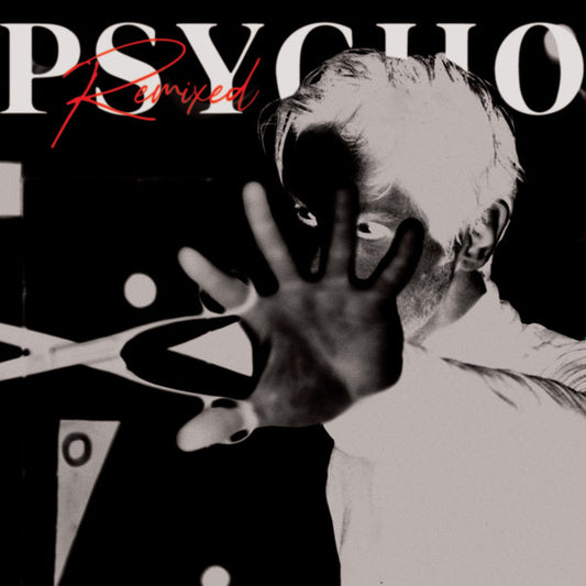 Isaie : Psycho remixed (12")