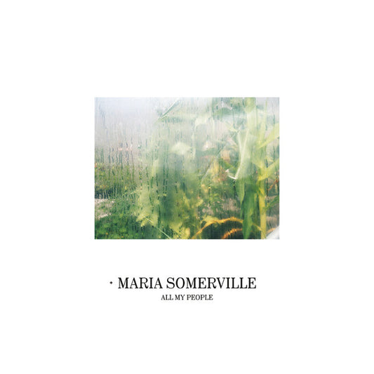 Maria Somerville : All My People (Revised Edition) (LP)