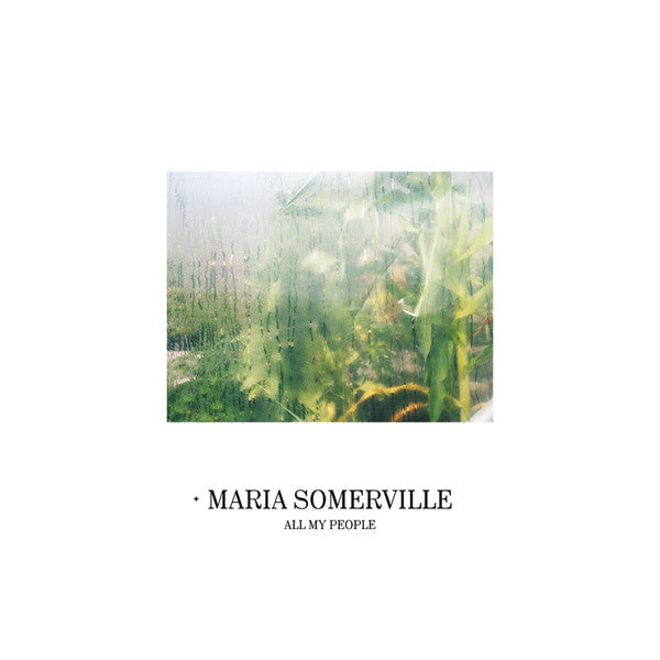 Maria Somerville : All My People (Revised Edition) (LP)