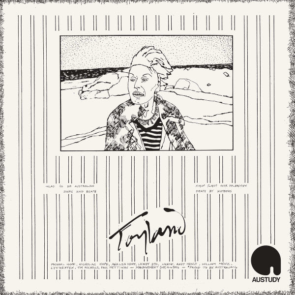 Toyland : Toyland (12", EP, RE, RM)