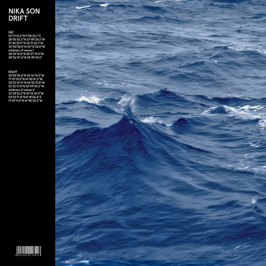 Nika Son : Drift (LP, Album, Ltd)