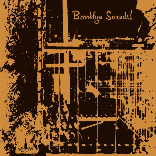 Brooklyn Sounds (2) : Brooklyn Sounds! (LP, Album, RE)