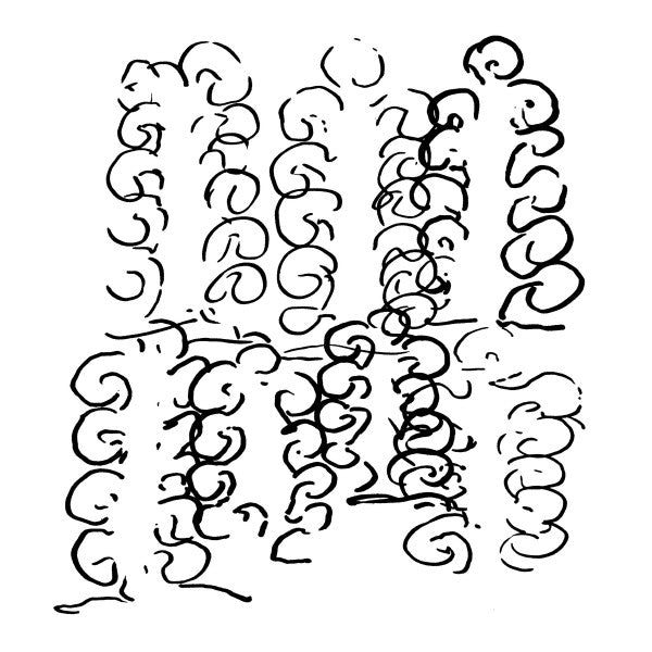 Hotspring – Apodelia (LP, Mood Hut, 2024) Front Cover