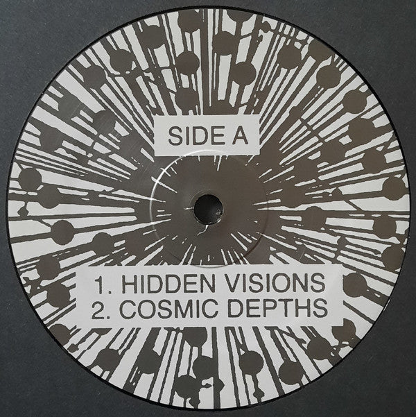 Acid Synthesis : Visions From The Future  (2xLP, Album)