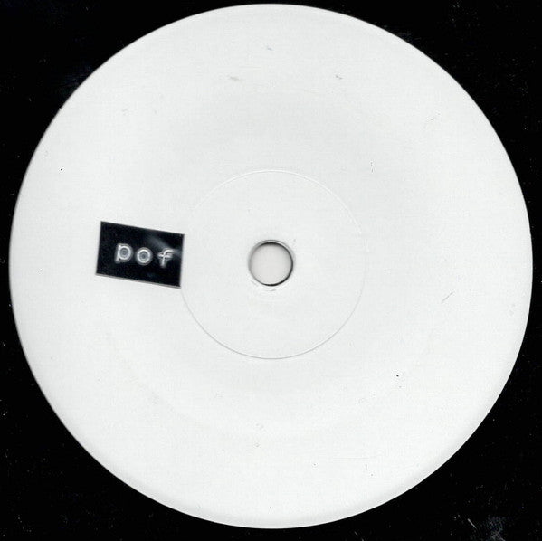 Lyckle De Jong : Pof / Patria (7", Single, W/Lbl)